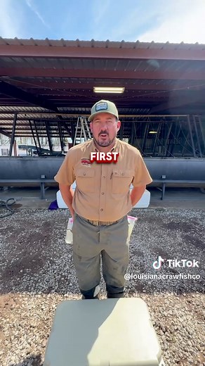 🦞💦Purged Live Crawfish Available Now To Ship To Your Door! \t1.\tFully Purged & Aerated We purge our crawfish in industrial aerated tanks for 12 hours. After that, we remove any dead loss, re-bag them, and ship them straight to your door—cleaned and ready to go. \t2.\tNo Extra Work for You Skip the hassle of purging them yourself. We’ve already done the work, so you can get straight to boilin’. \t3.\tLess Risk of Dead Loss We ship our purged crawfish in a cold, dormant state. Shocking them wit