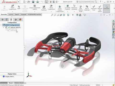 Tutorial: SOLIDWORKS Visualize: Import