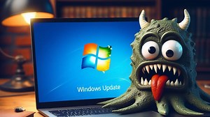 Windows update preview: Taskbar issues and 0x800f0845 error on Macs