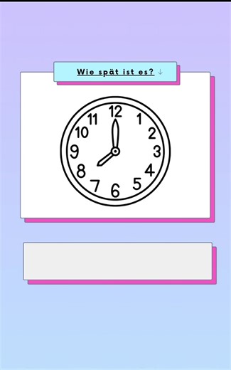 Learn to Tell Time in German Easily and Effectively