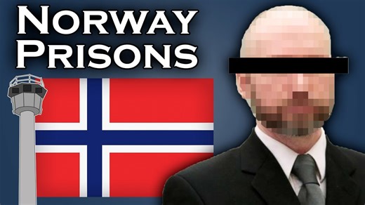 What is Norway's prison system like?