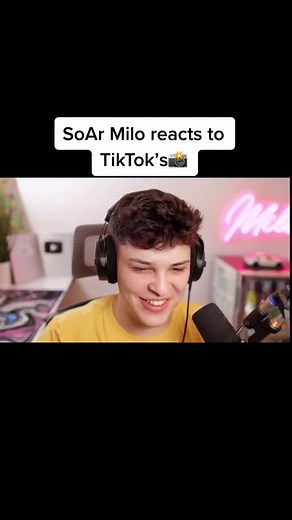 SoAr Milo reacts to tiktoks #tt#zoat#soar#sOailp #soarmilo