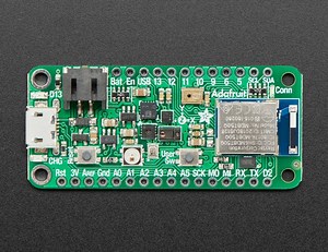 NEW GUIDE: Adafruit Feather nRF52840 Sense #AdafruitLearningSystem #Adafruit @adafruit