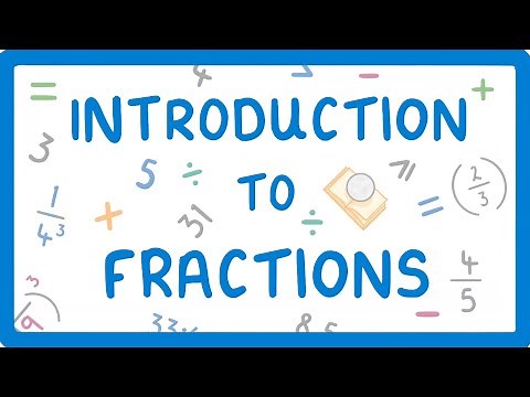 Fractions Part 1 - How to Simplify Fractions (2026/27 exams)