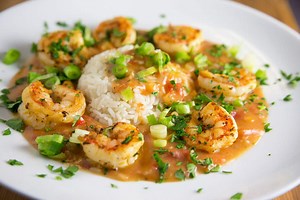 Shrimp Étouffée Recipe