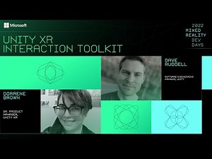 Unity XR Interaction Toolkit