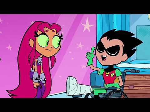 ¡Starfire! | Teen Titans GO! | Cartoon Network