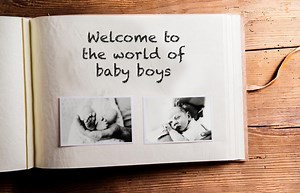Heartfelt Baby Boy Poems for Special Occasions | LoveToKnow