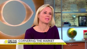 How Amazon's Whole Foods purchase will rattle the grocery industry