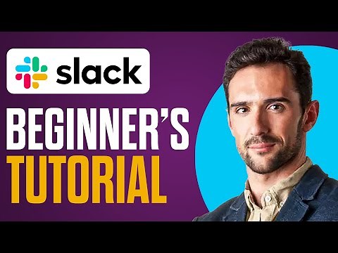 How To Use Slack For Beginners In 2025 (Full Slack Demo)