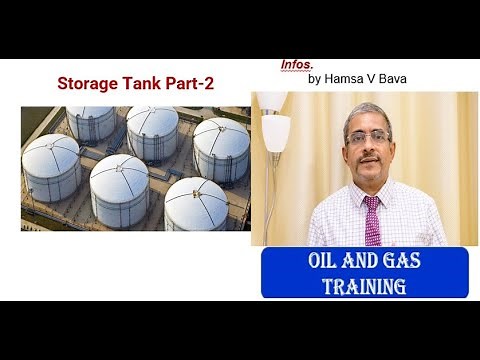 Storage Tank Part - 2