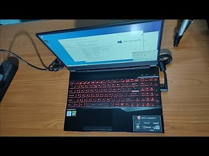 The MSI GL65 LEOPARD 10SER Gaming Laptop Unboxing And Quick Review - Is It Worth The Upgrade?