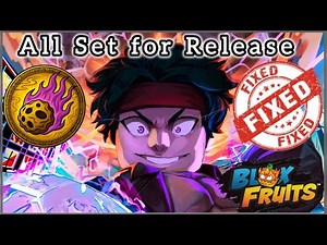 Gravity Update Release Date Revealed! | Blox Fruits April 17 Update Details