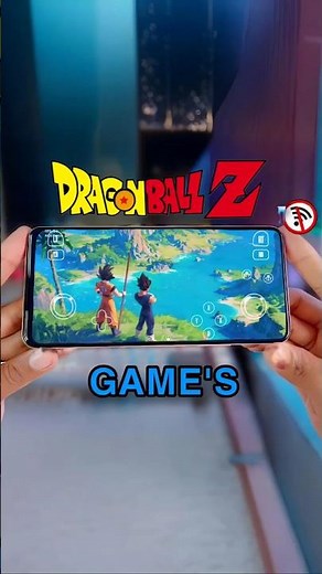 Top 3 Dragon Ball Games that covers the entire story of dbz series!!!