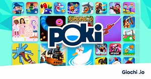 Giochi .Io 🕹️ - Gioca Online Gratis! | Poki