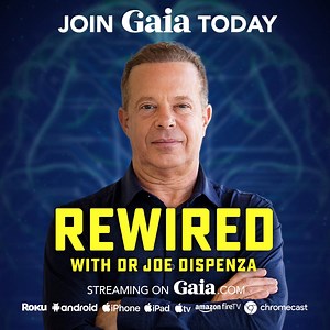 LAST CHANCE! ⏳ Summer Black Friday Annual Membership Special. Available for a limited-time only. ⏰ Total Value of Gaia Annual Membership Bonuses = $1,069 Your Price: $119 (Billed Annually) 🌎 14 Months of Gaia for Just $119 (Over 39% Off!) 🧘 7x Dr Joe Dispenza Guided Meditations (Valued at $199) 🙌 Dr Joe Dispenza Build the Foundation for a New Self Bonus Session (Valued at $100) 📖 Dr Joe Dispenza Rewired Transcripts eBook (Valued at $49) ⚕️ Anthony William, Medical Medium Nervous System Recha