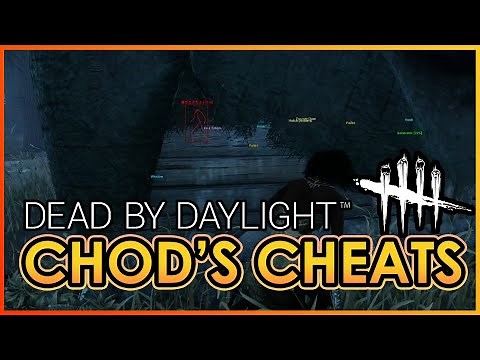 Dead by Daylight CHEAT | MOST SAFEST PUBLIC CHEAT by Chod's Cheats