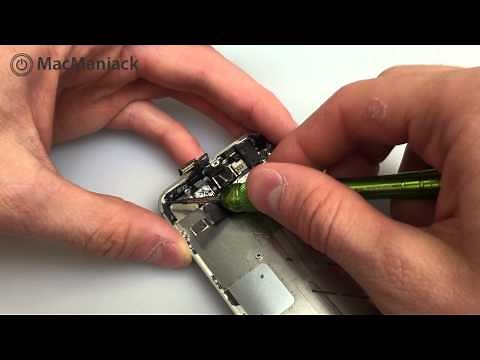 Comment remplacer la vitre et l’écran d’un iPhone 4S ? Tutoriel complet.