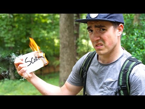 Why I stopped keeping score in disc golf