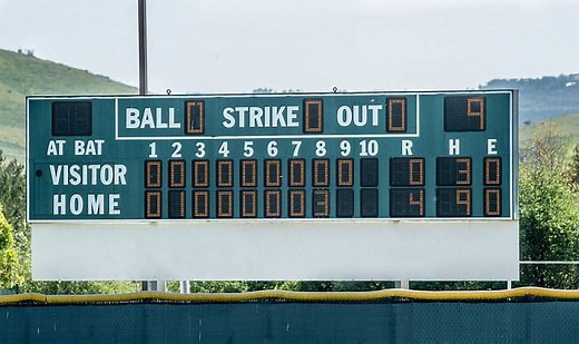 What Is a Good Slugging Percentage in Baseball? - Explained