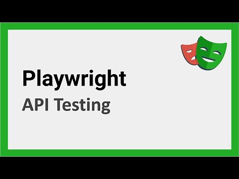 Playwright API Testing Demo for Beginners