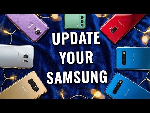 Install Official Firmware on Any Samsung Galaxy
