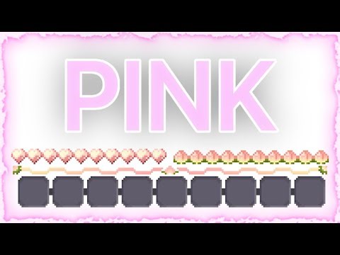 ［wiiuマイクラ］ピンクGuiとテクスチャ配布すると見せかけてする