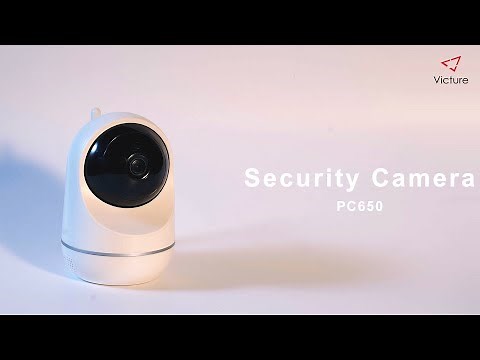 [ PC650 ] How to Connect Victure Security Camera via IPC360 Home App?