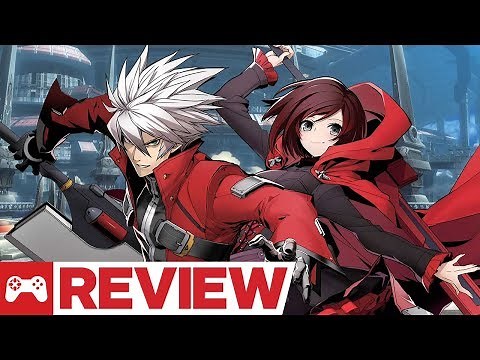 BlazBlue Cross Tag Battle Review