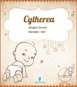 Cytherea Baby Name Meaning & Origin: Comprehensive Guide Name Meaning, Origin, History, And Popularity