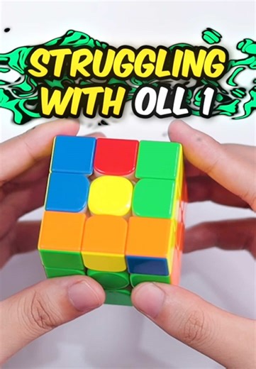 Master OLL Cases: Speedcubing Tutorial for Beginners