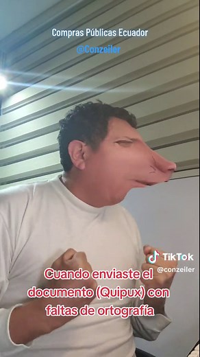 Errores de ortografía en Quipux: Un caso práctico