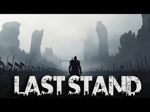 LAST STAND ⚔️ Dark Epic Music for the Final Battle | Dark Battle Soundtrack