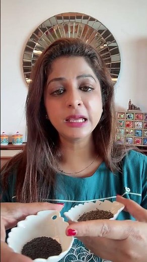 Chia Seeds vs Sabja Seeds | Health Benefits & Differences Explained | Urvashi Agarwal -Urban Gurukul