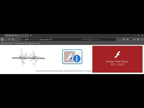 Adobe Flash Player End of Life | Emergency Solution for 2021 | mms.cfg