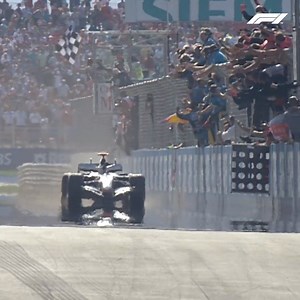 719K views · 514 shares | Kimi Raikkonen won the inaugural Turkish Grand Prix driving the iconic McLaren MP4-20, on this day in 2005  | F1 | Facebook