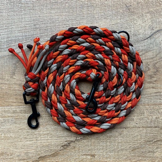 High-quality Paracord Dog Leash - Etsy Australia
