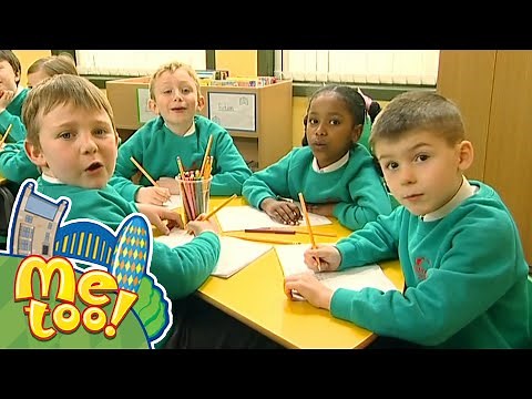 Me Too! - Learn With Mickey | Full Episode | TV Show for Kids