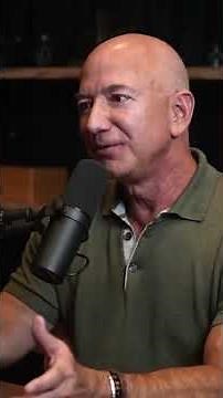 Jeff Bezos on the Power of the Overview Effect