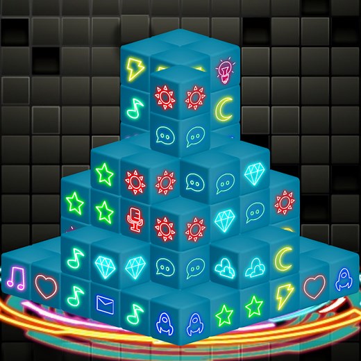 Play Neonjong 3D | 100% Free Online Game | FreeGames.org