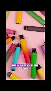 Texas vape ban wipes out most disposable products