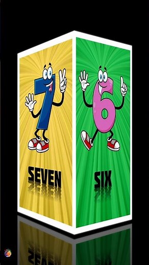 Backward counting song for children #kidslearning #staylittlechannel