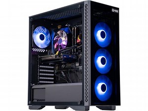 ABS Master Gaming PC - Windows 10 Home - Intel i7 10700F - GeForce RTX 3060 - 16GB DDR4 3000MHz - 1TB Intel M.2 NVMe SSD - EVGA XR1 Capture Device - Newegg.com