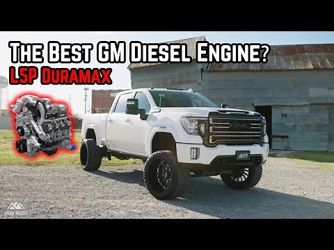 All About the L5P Duramax Engine! | 4 Common Problems