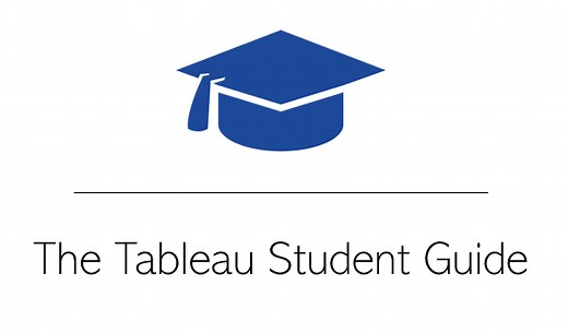 Back 2 Viz Basics — The Tableau Student Guide