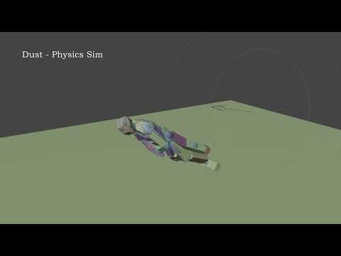 Fear and Hunger: Mauler (Physics Sim)