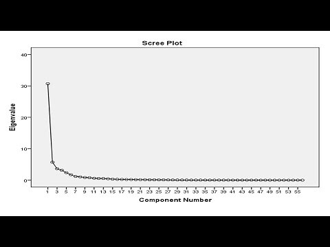 Step by Step guide to Principal Component analysis (PCA) in SPSS