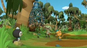 Sorry about our mistake last week. This time we know it's for real. Our 'Saturday Special' is Octonauts and the Great Swamp Search. Sit down with your little ones at 5:15pm today. | ABC Kids Community