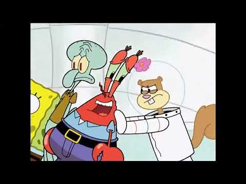 SpongeBob SquarePants episode Atlantis SquarePantis (2007 TV Episode)