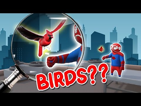 NEW Gang Beasts Update!!!